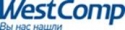 Logo of WESTCOMP, Russia