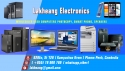 Logo of LAKHEANG ELECTRONICS CO LTD., Cambodia