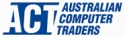 Logo of AUSTRALIAN COMPUTER TRADERS, Australia