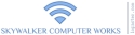 Logo of SKYWALKER COMPUTER WORKS, Nigeria