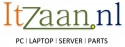 Logo of ITZAAN.NL, Netherlands
