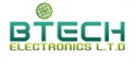 Logo of BTECH ELECTRONICS LTD, Israel