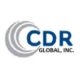 Logo of CDR GLOBAL, USA