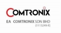 Logo of EA COMTRONIX SDN BHD, Malaysia