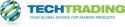 Logo of TECH TRADING, USA
