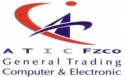 Logo of AL FADHIL TRADING INTERNATIONAL ATIC FZCO, U.A.E
