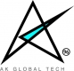 Logo of AK GLOBAL TECH PTE LTD., Singapore