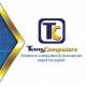 Logo of TONY COMPUTERS, Ghana