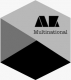 Logo of AK MULTINATIONAL LLC, USA