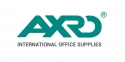 Logo of AXRO BUROKOMMUNIKATION DISTRIBUTION IMPORT EXPORT , Germany