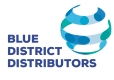 Logo of BLUE DISTRICT DISTRIBUTORS LLC, USA