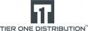 Logo of TIER ONE DISTRIBUTION BV, Netherlands
