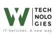 Logo of WV TECHNOLOGIES, Australia