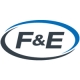 Logo of F&E TRADING LLC., USA