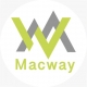 Logo of MACWAY B.V., Netherlands