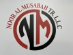 Logo of NOOR AL MUSABAH TR LLC, U.A.E
