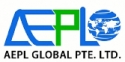 Logo of AEPL GLOBAL PTE LTD., Singapore