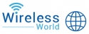 Logo of WIRELESS WORLD, USA
