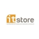 Logo of IT STORE, Albania